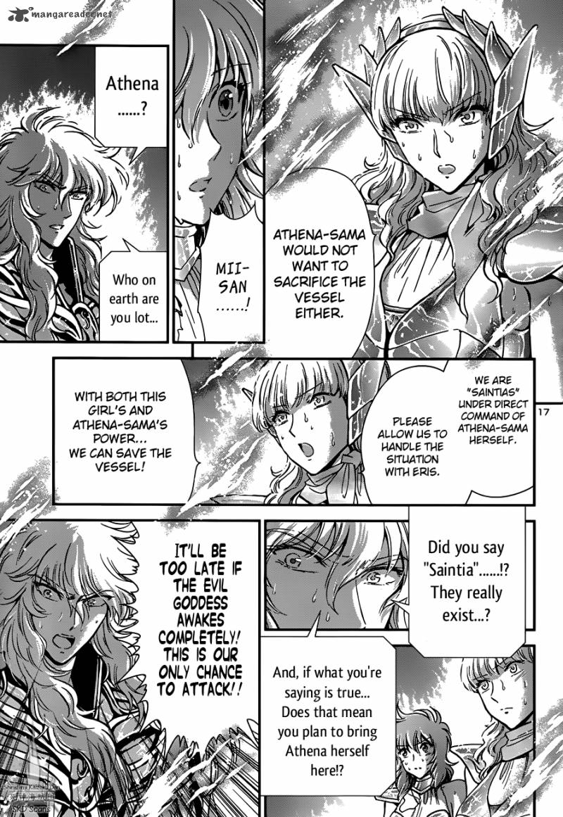 Saint Seiya Saintia Shou 12 18