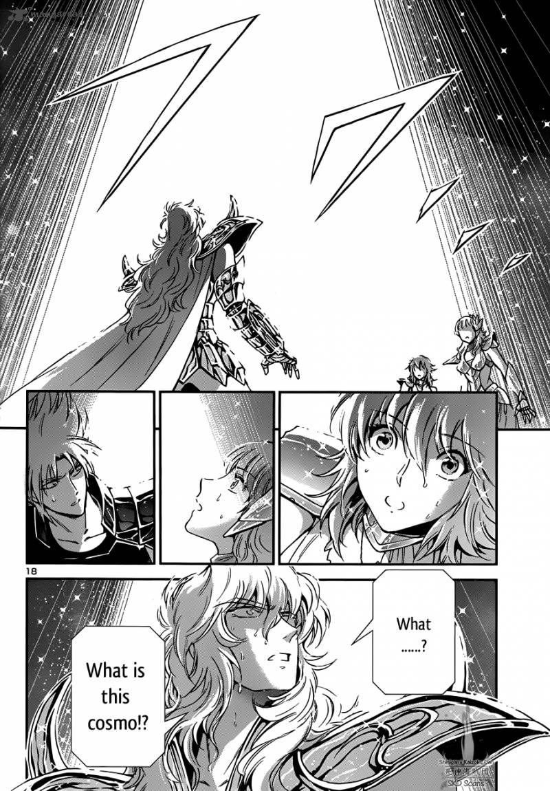 Saint Seiya Saintia Shou 12 19