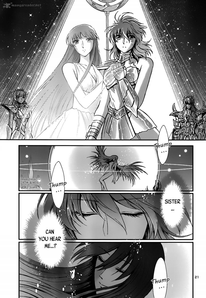 Saint Seiya Saintia Shou 12 22