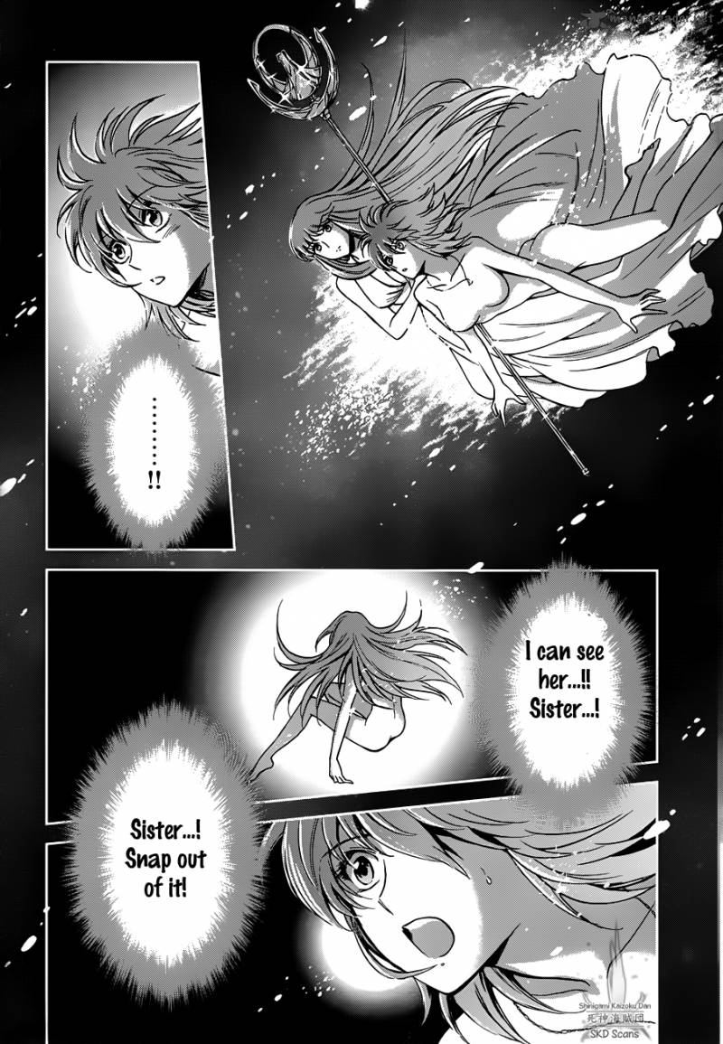 Saint Seiya Saintia Shou 12 23