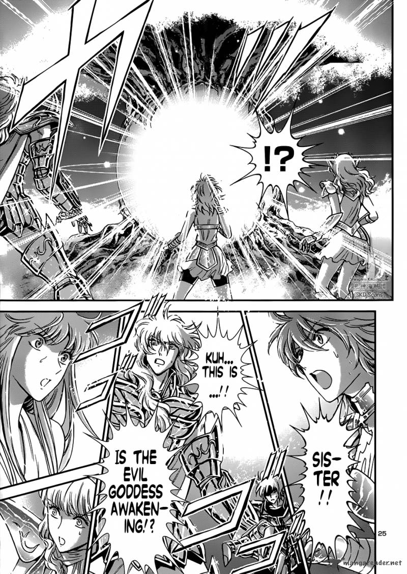Saint Seiya Saintia Shou 12 26