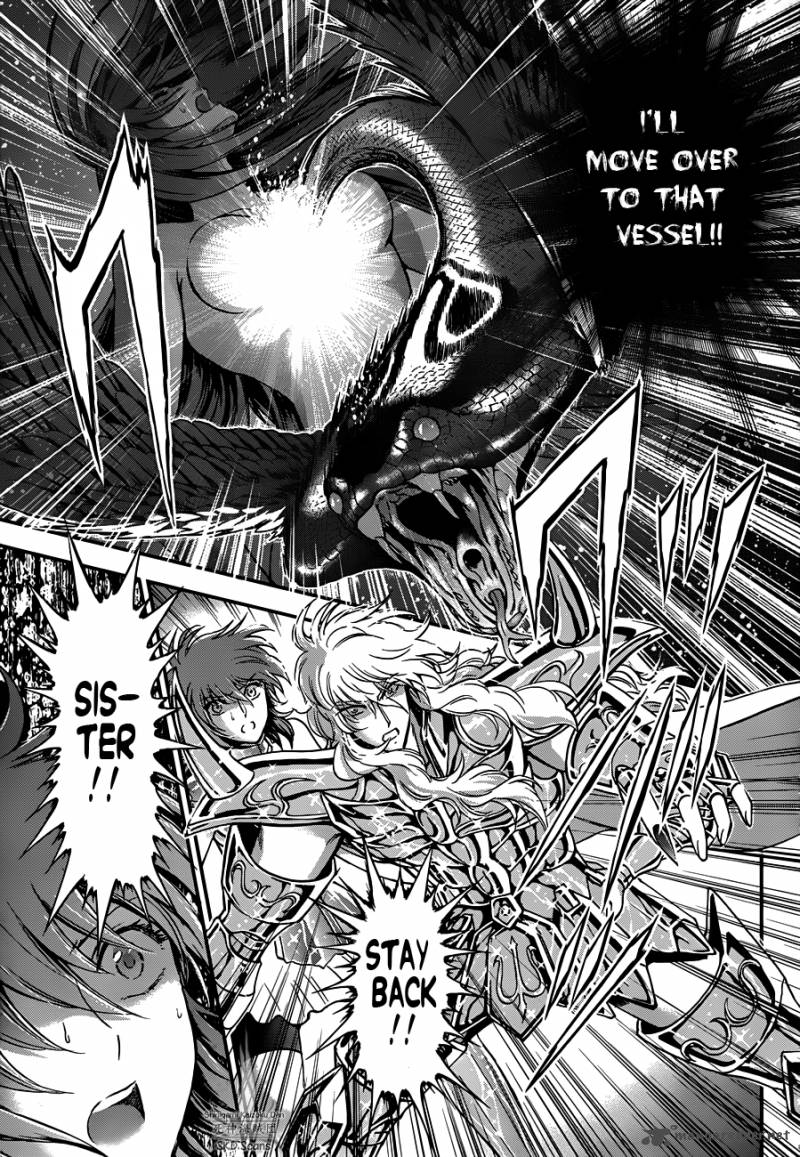 Saint Seiya Saintia Shou 12 28