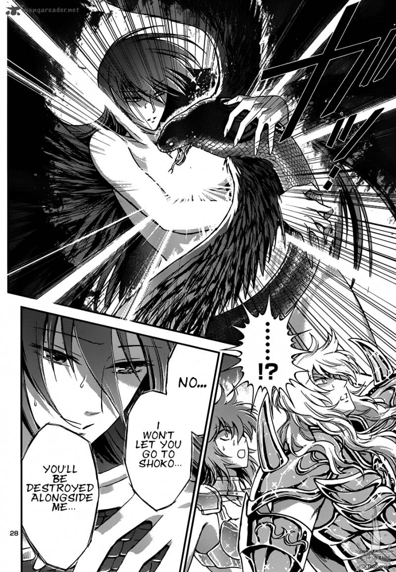 Saint Seiya Saintia Shou 12 29