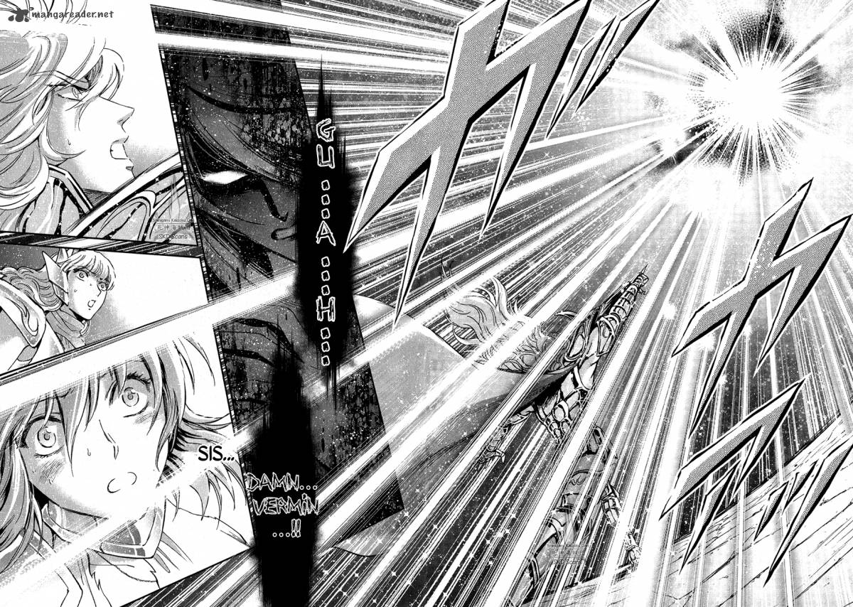 Saint Seiya Saintia Shou 12 33