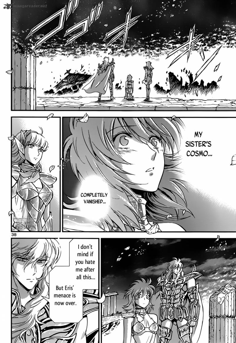 Saint Seiya Saintia Shou 12 36