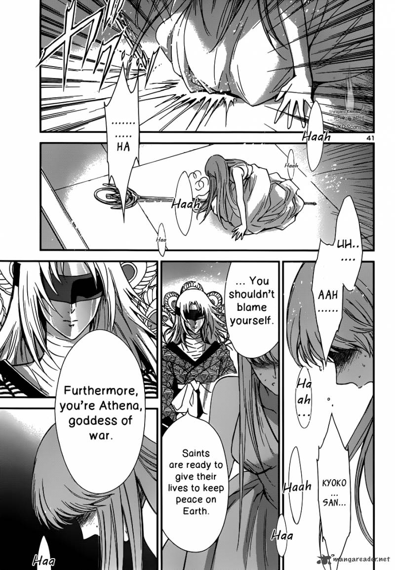 Saint Seiya Saintia Shou 12 41