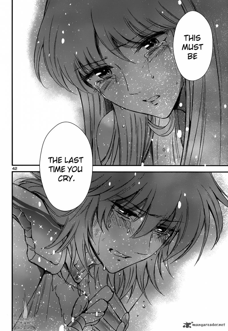 Saint Seiya Saintia Shou 12 42