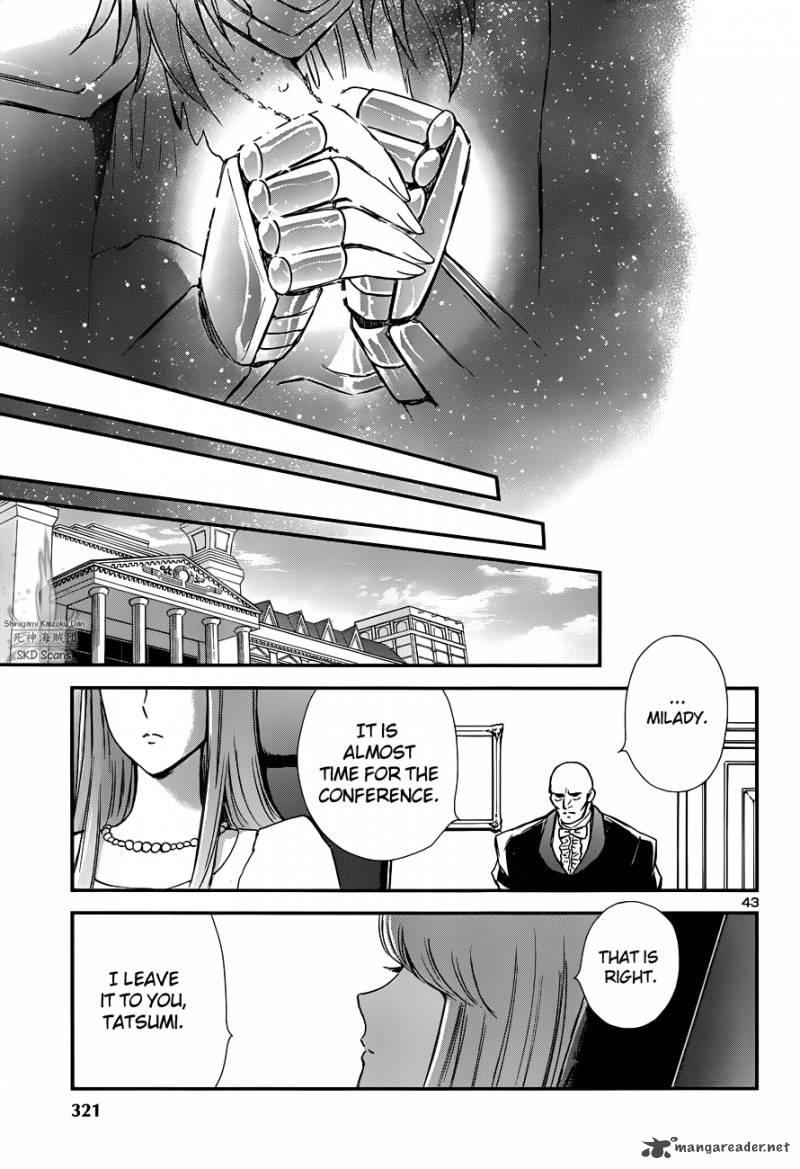 Saint Seiya Saintia Shou 12 43