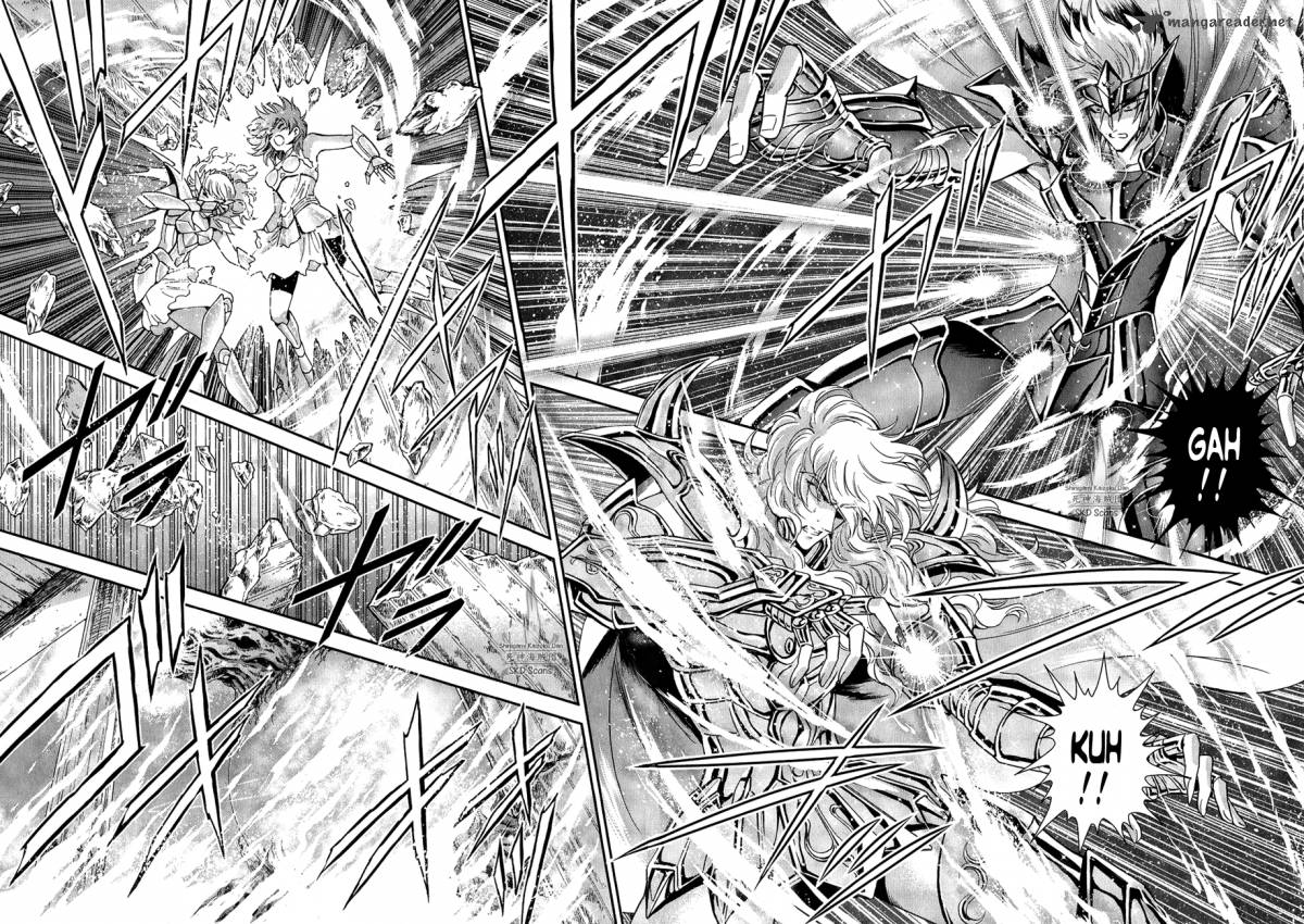 Saint Seiya Saintia Shou 12 8