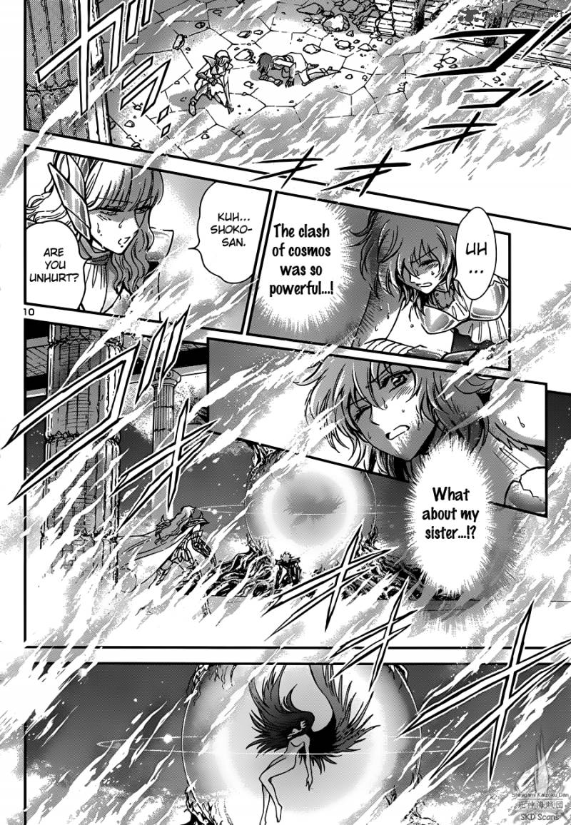 Saint Seiya Saintia Shou 12 9