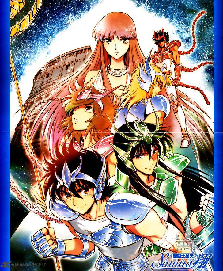 Saint Seiya Saintia Shou 13 1