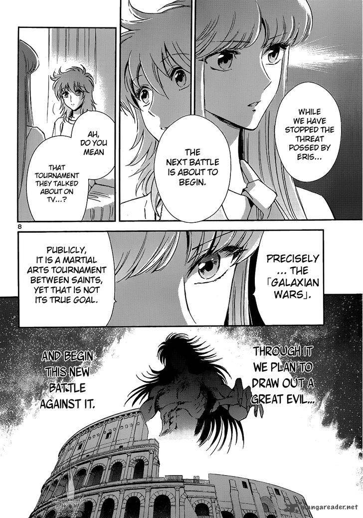 Saint Seiya Saintia Shou 13 10