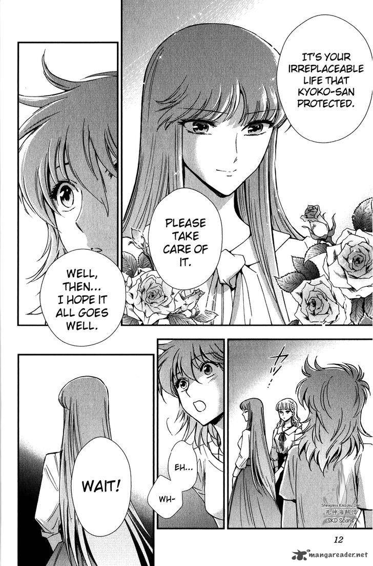 Saint Seiya Saintia Shou 13 12