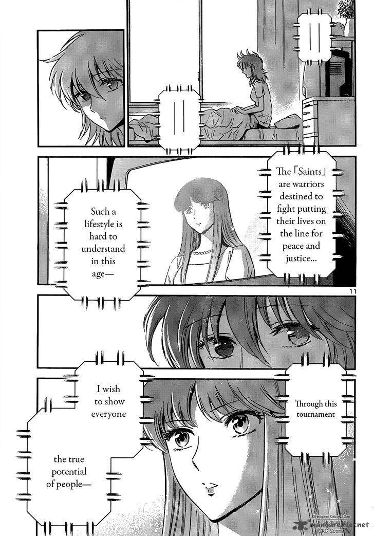 Saint Seiya Saintia Shou 13 15