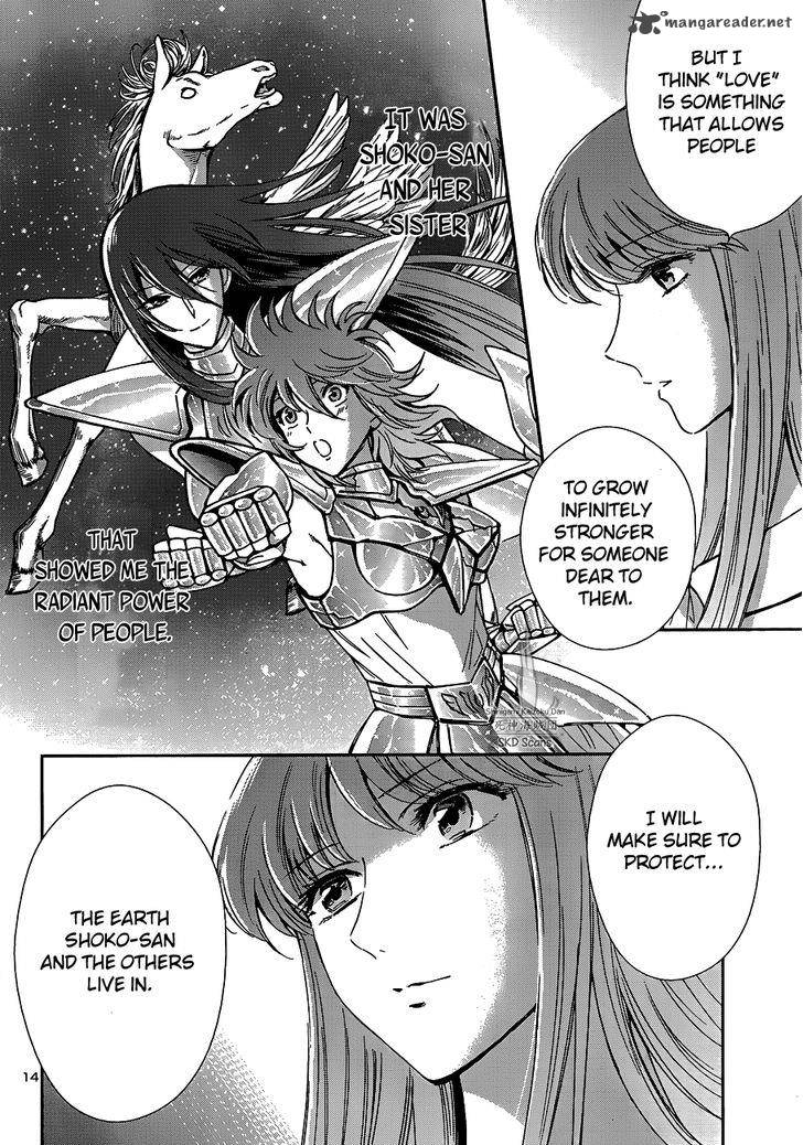 Saint Seiya Saintia Shou 13 18