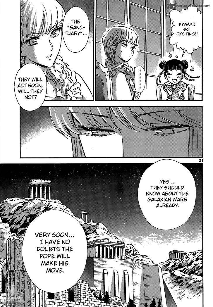 Saint Seiya Saintia Shou 13 25
