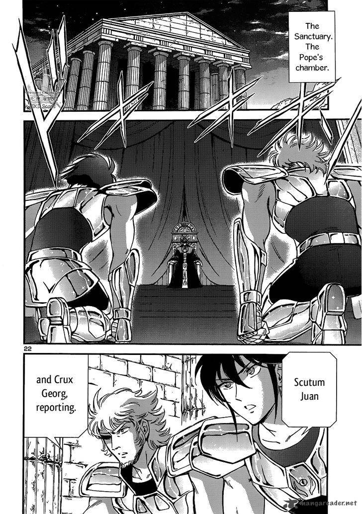 Saint Seiya Saintia Shou 13 26