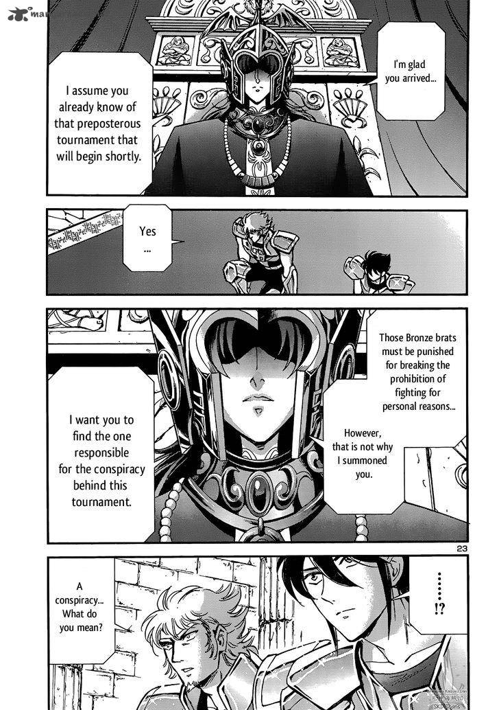 Saint Seiya Saintia Shou 13 27