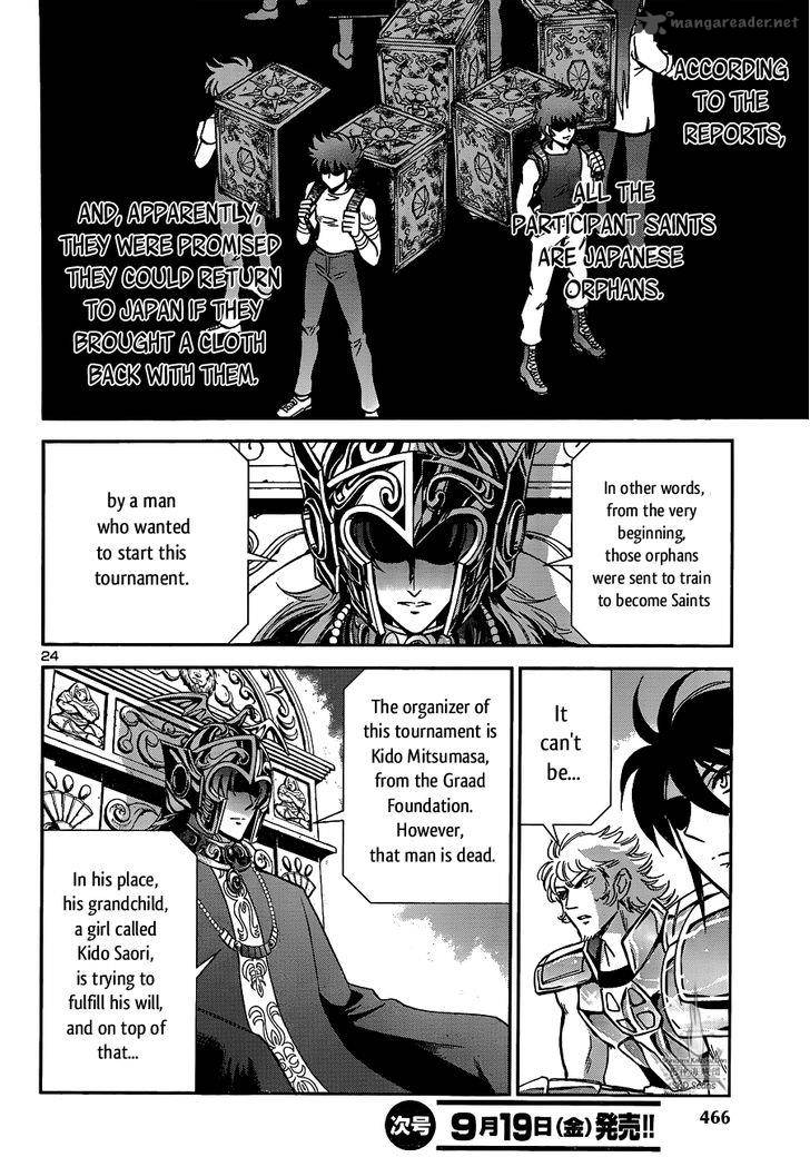 Saint Seiya Saintia Shou 13 28