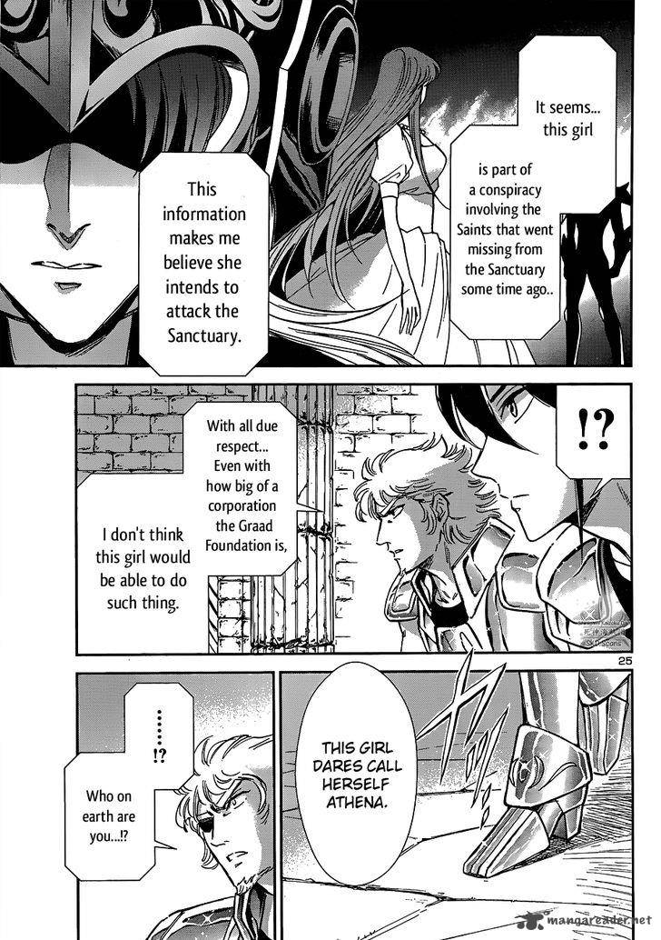 Saint Seiya Saintia Shou 13 29