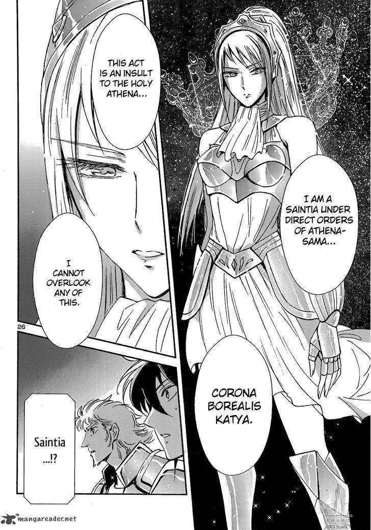 Saint Seiya Saintia Shou 13 30