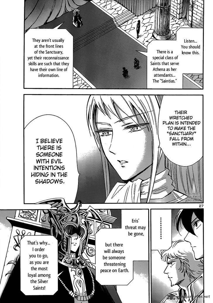 Saint Seiya Saintia Shou 13 31
