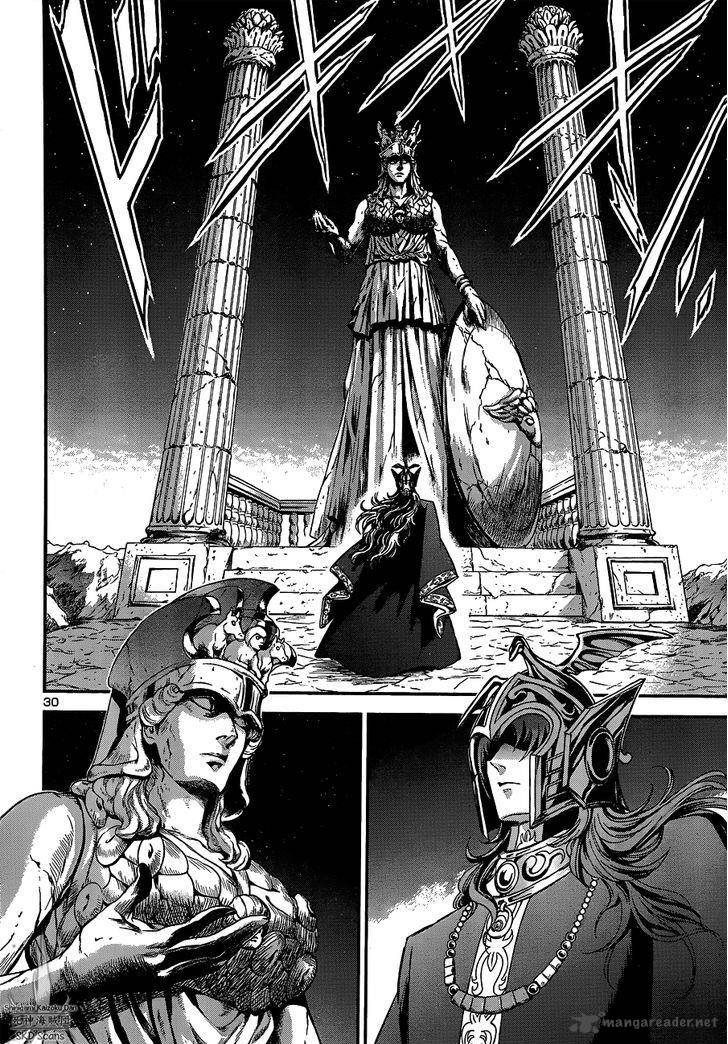 Saint Seiya Saintia Shou 13 34