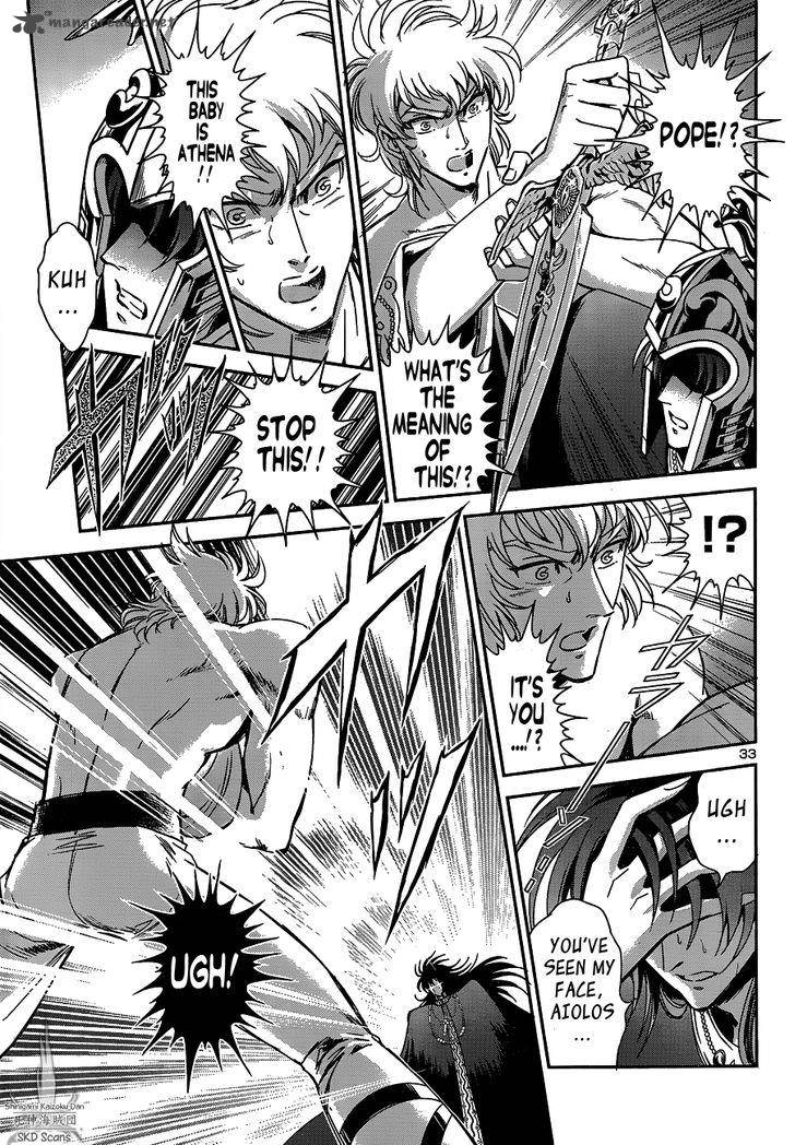 Saint Seiya Saintia Shou 13 37