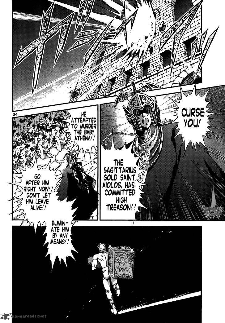 Saint Seiya Saintia Shou 13 38