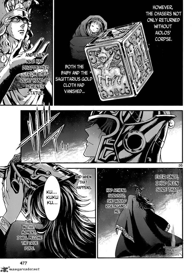 Saint Seiya Saintia Shou 13 39