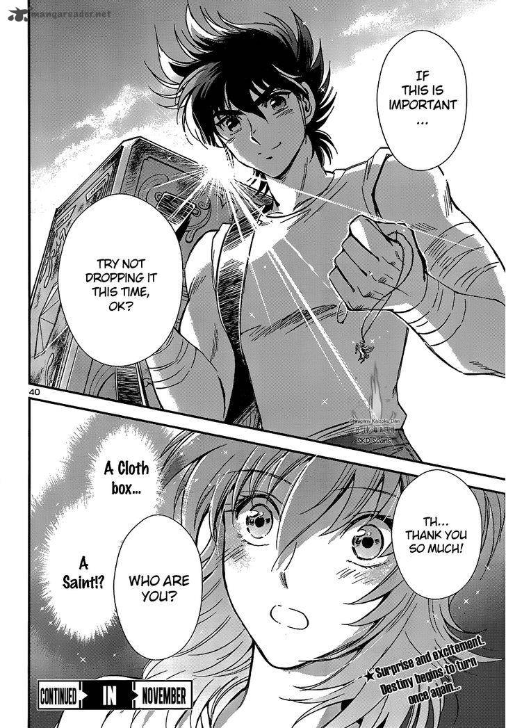 Saint Seiya Saintia Shou 13 46