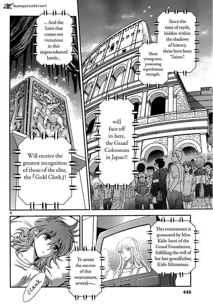 Saint Seiya Saintia Shou 13 8