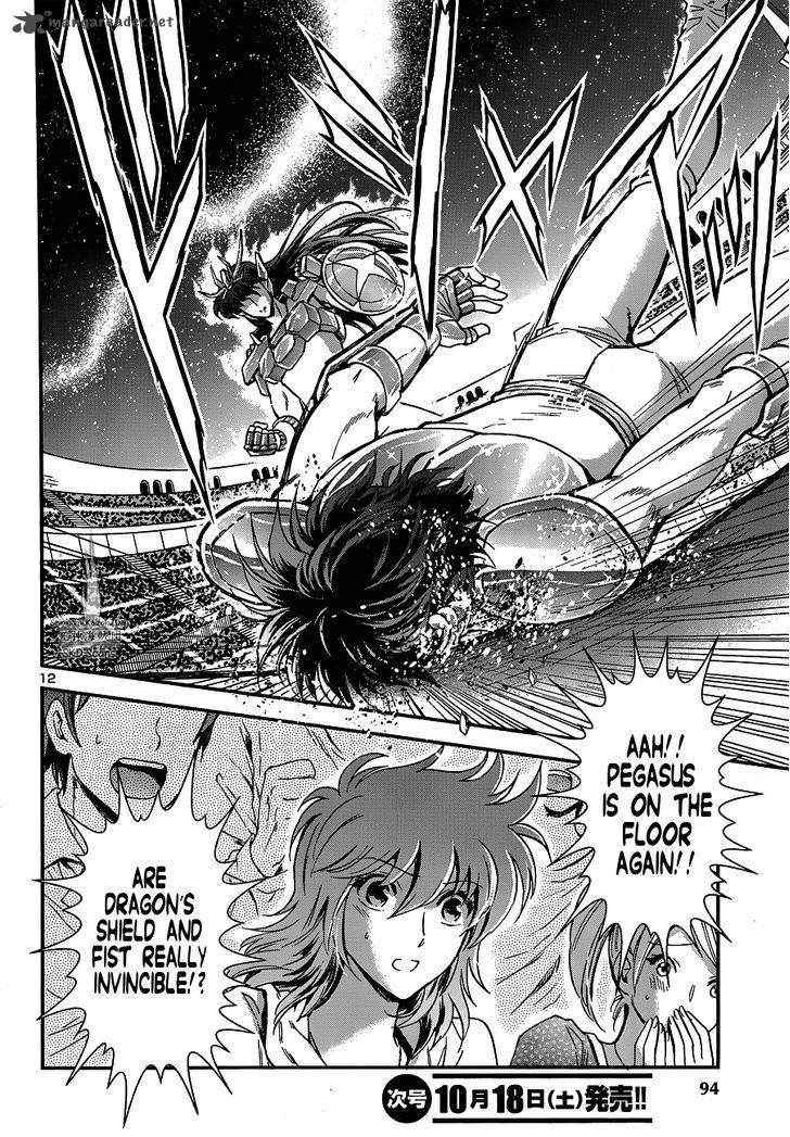 Saint Seiya Saintia Shou 14 11