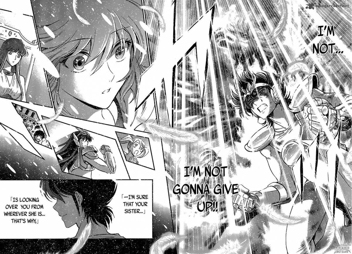 Saint Seiya Saintia Shou 14 13