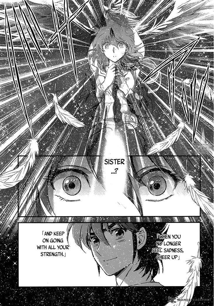 Saint Seiya Saintia Shou 14 15