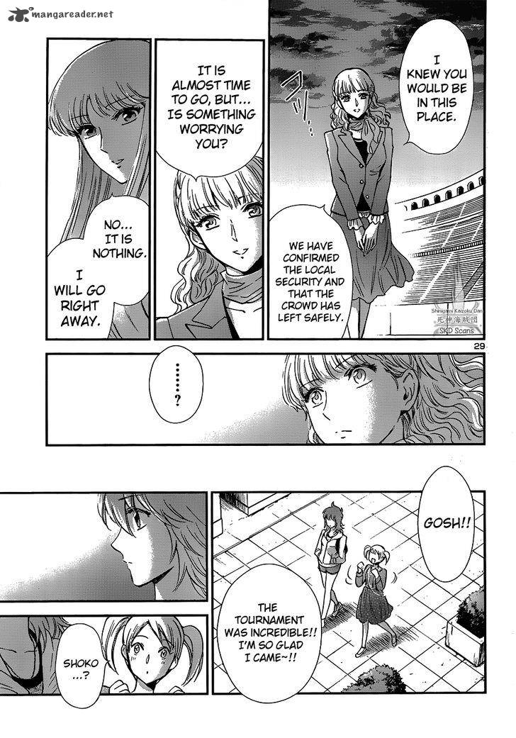 Saint Seiya Saintia Shou 14 28