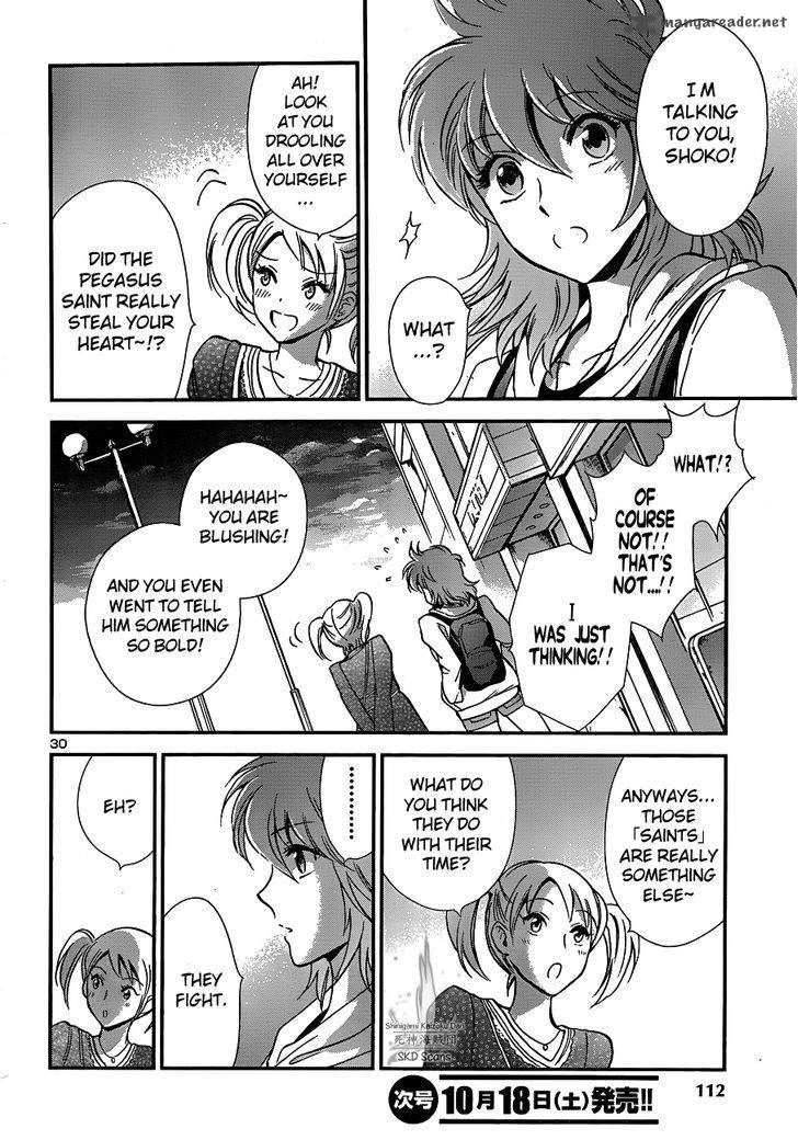 Saint Seiya Saintia Shou 14 29