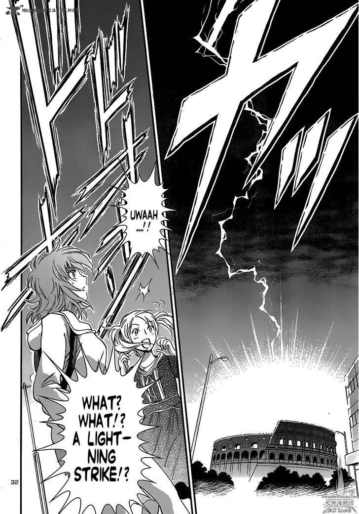 Saint Seiya Saintia Shou 14 31