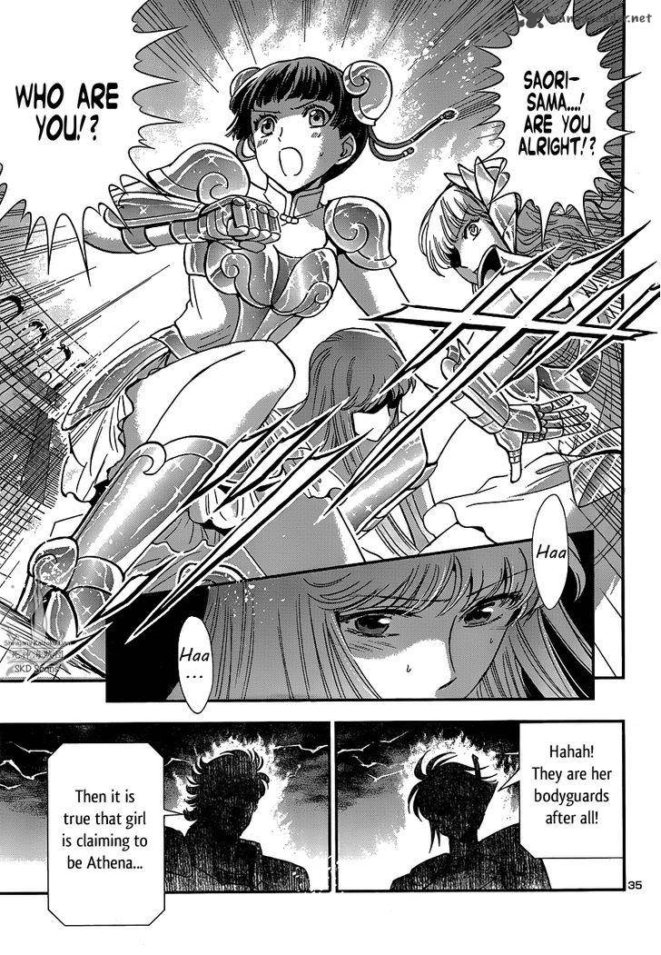 Saint Seiya Saintia Shou 14 34