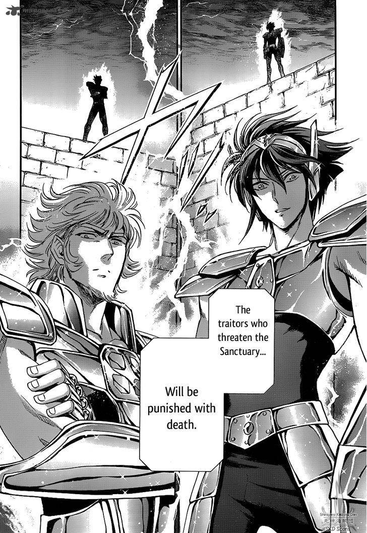 Saint Seiya Saintia Shou 14 35