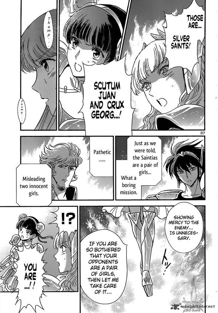 Saint Seiya Saintia Shou 14 36
