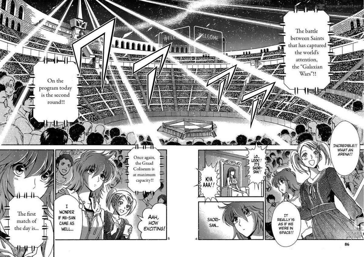 Saint Seiya Saintia Shou 14 5