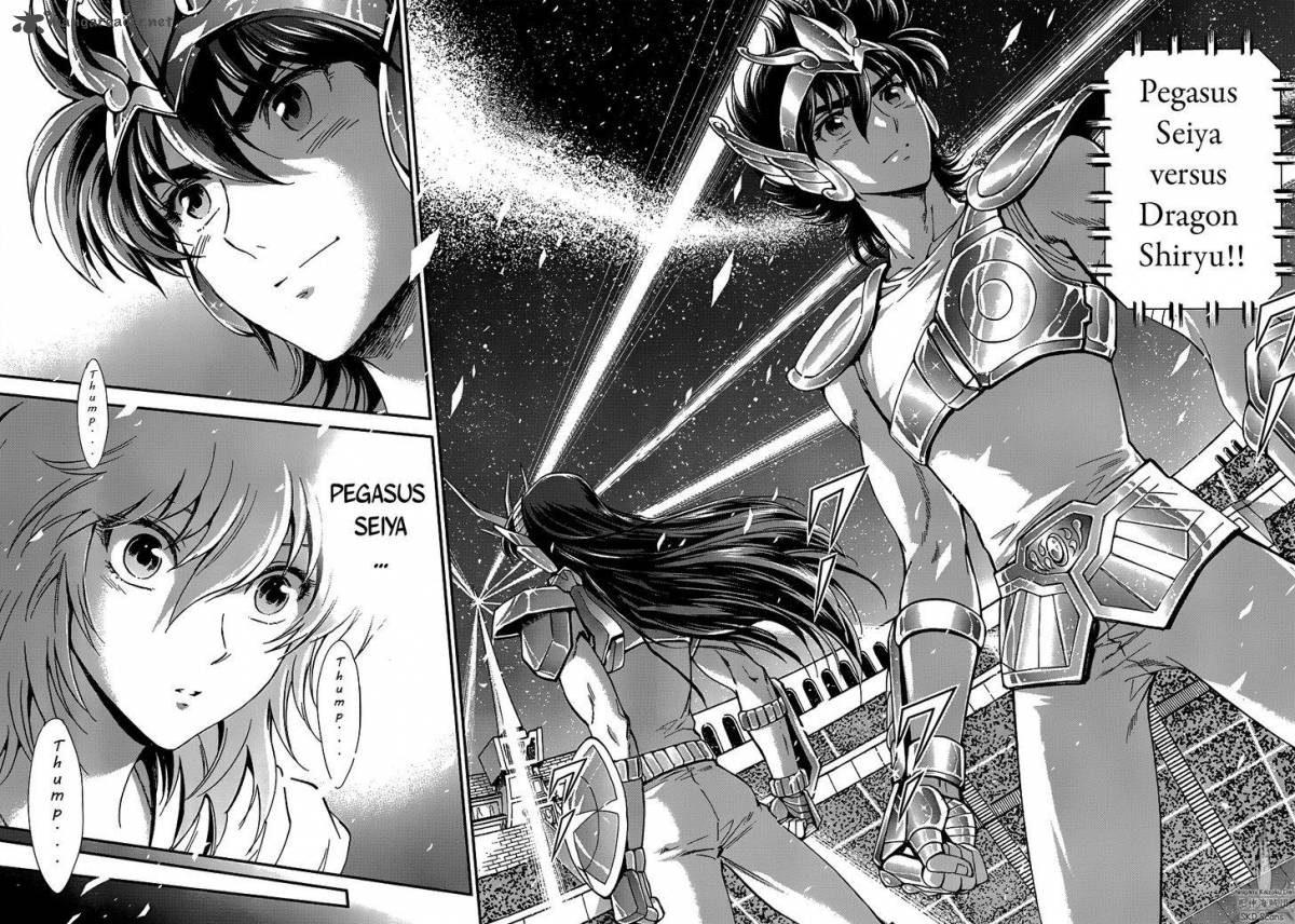 Saint Seiya Saintia Shou 14 6