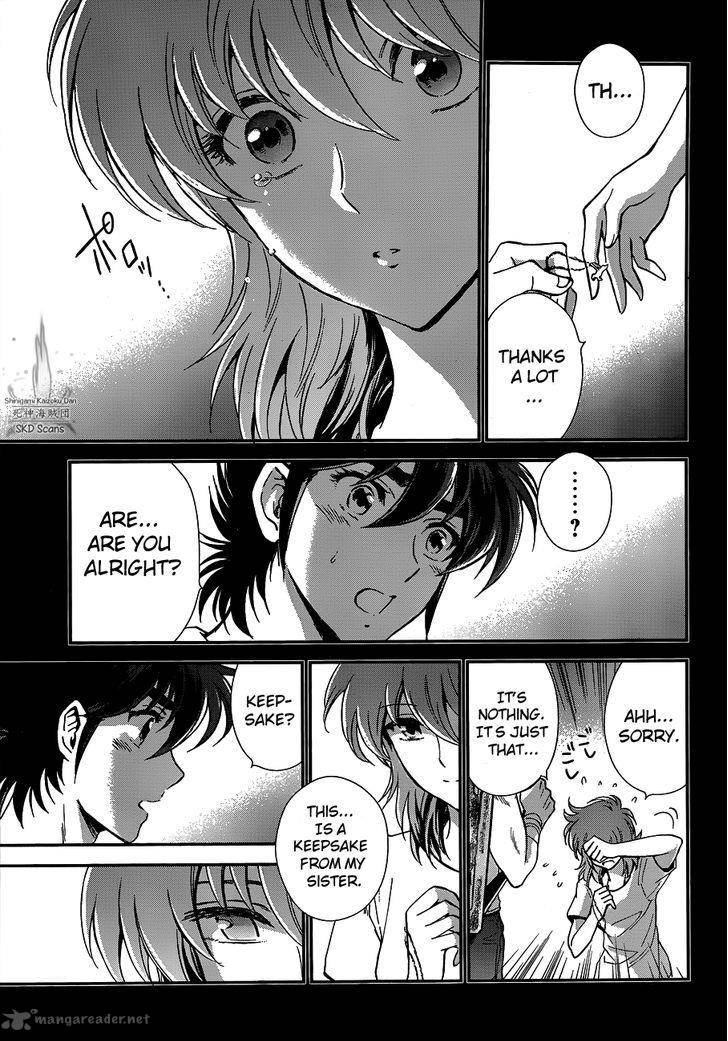 Saint Seiya Saintia Shou 14 8
