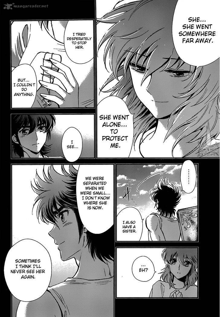 Saint Seiya Saintia Shou 14 9