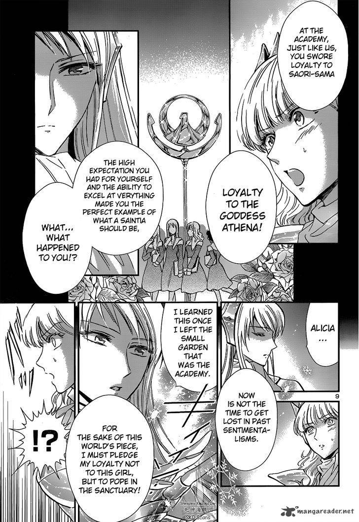 Saint Seiya Saintia Shou 15 10
