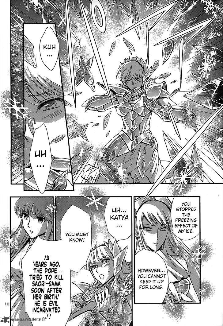 Saint Seiya Saintia Shou 15 11