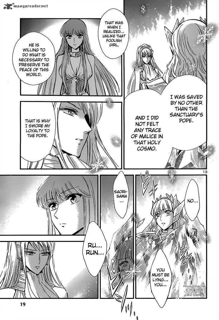 Saint Seiya Saintia Shou 15 14
