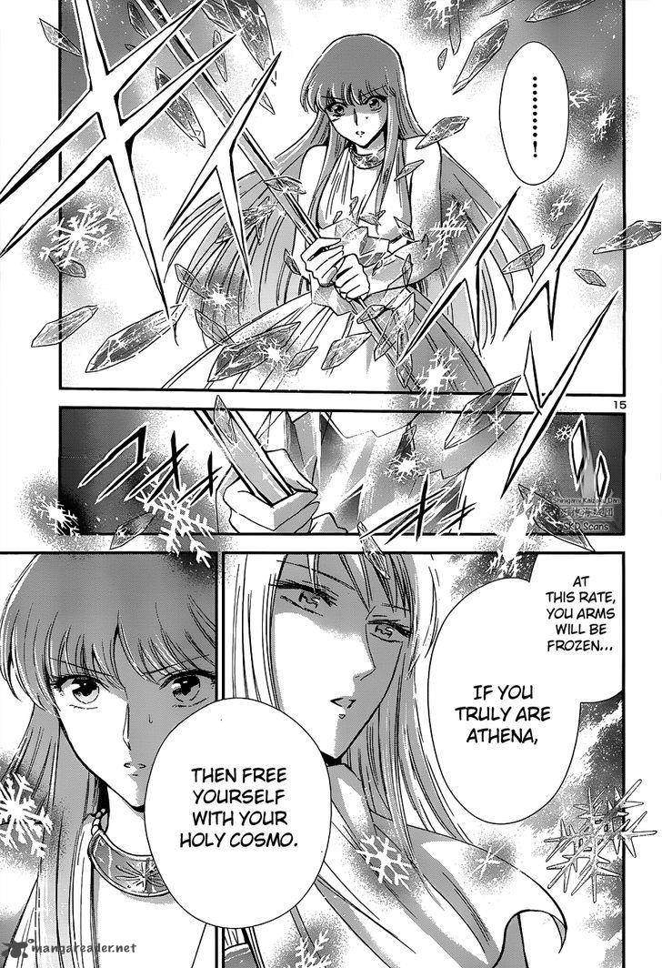 Saint Seiya Saintia Shou 15 16