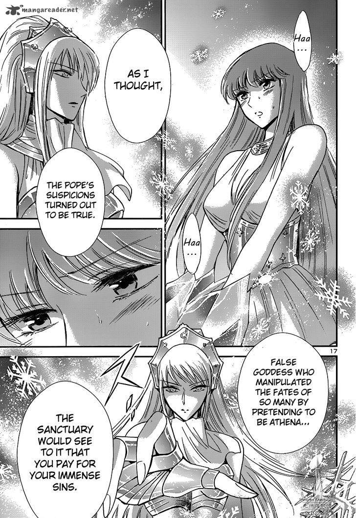 Saint Seiya Saintia Shou 15 18